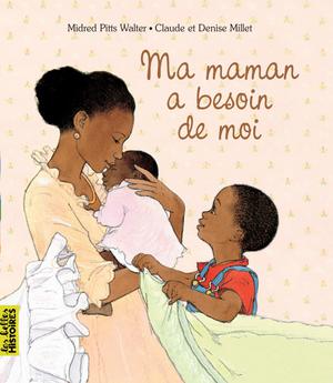 Ma maman a besoin de moi | Pitts, Walter Mildred
