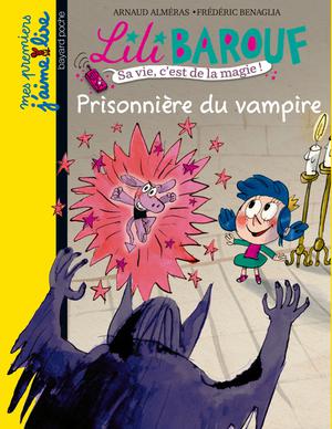 Prisonnière du vampire | Alméras, Arnaud