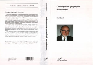 Chroniques de géographie économique | Claval, Paul