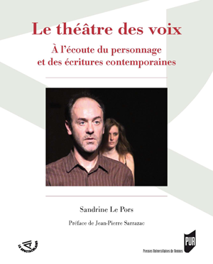 Le théâtre des voix | le Pors, Laurence