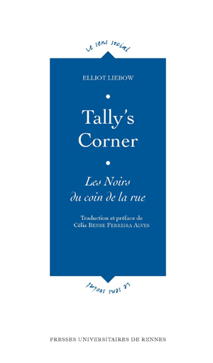 Tally's Corner | Liebow, Elliot
