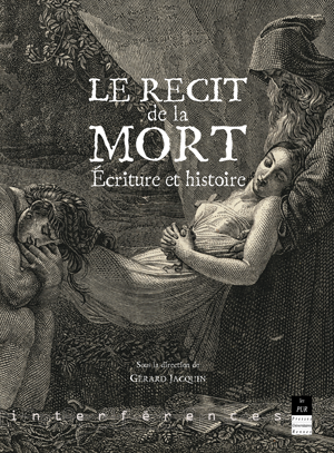 Le récit de la mort | Jacquin, Gérard