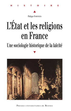 L'État et les religions en France | Portier, Philippe