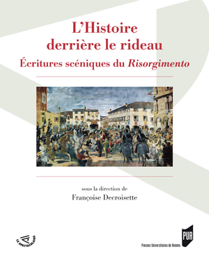 L'Histoire derrière le rideau | Decroisette, Françoise