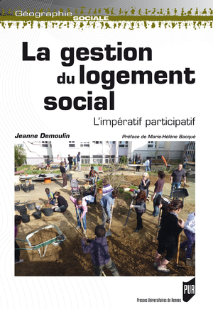 La gestion du logement social | Demoulin, Jeanne