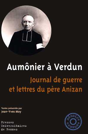 Aumônier à Verdun | Moy, Jean-Yves