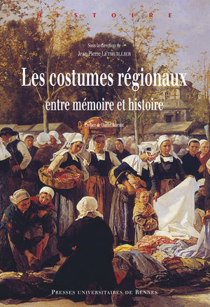 Les costumes régionaux | Lethuillier, Jean-Pierre