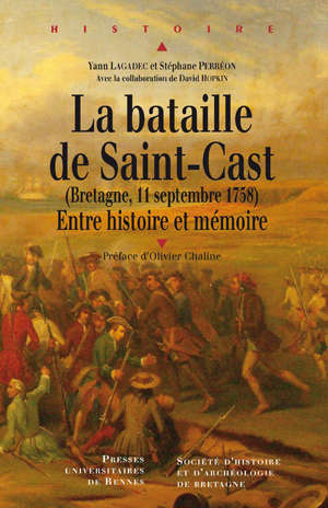 La bataille de Saint-Cast (Bretagne, 11 septembre 1758) | Hopkin, David