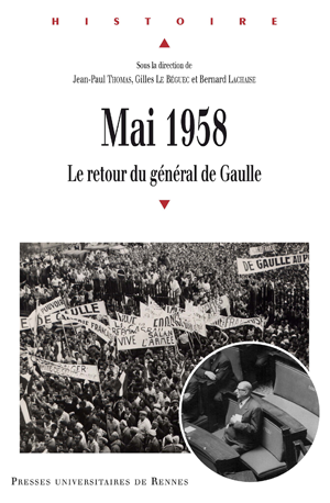 Mai 1958 | le Béguec, Gilles