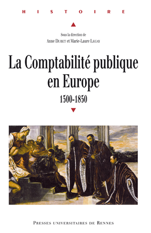 La comptabilité publique en Europe | Legay, Marie-Laure