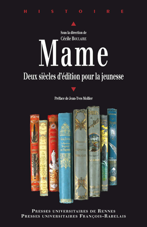 Mame | Boulaire, Cécile