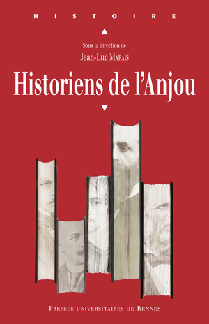 Historiens de l'Anjou | Marais, Jean-Luc
