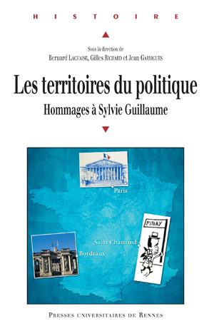 Les territoires du politique | Richard, Gilles