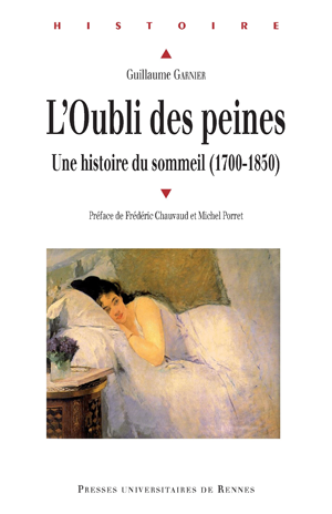 L’Oubli des peines | Garnier, Guillaume