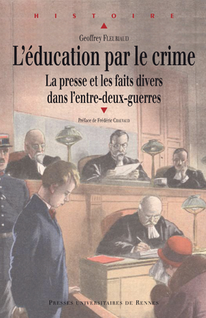 L'éducation par le crime | Fleuriaud, Geoffrey