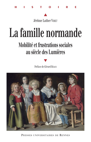 La famille normande | Luther Viret, Jérôme
