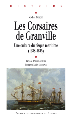 Les corsaires de Granville | Aumont, Michel