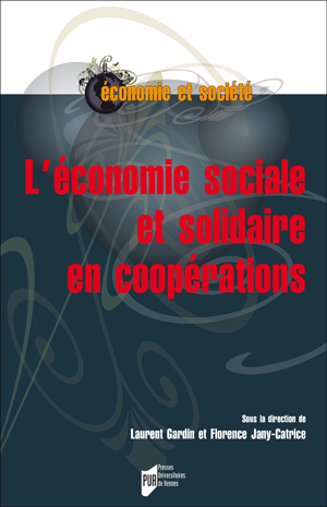 L’économie sociale et solidaire en coopérations | Jany-Catrice, Florence