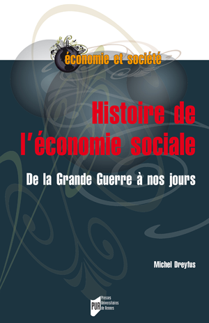 Histoire de l'économie sociale | Dreyfus, Michel