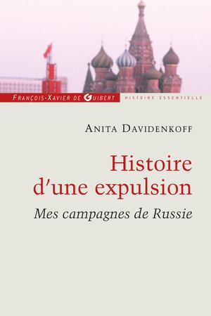 Histoire d'une expulsion | Davidenkoff, Anita