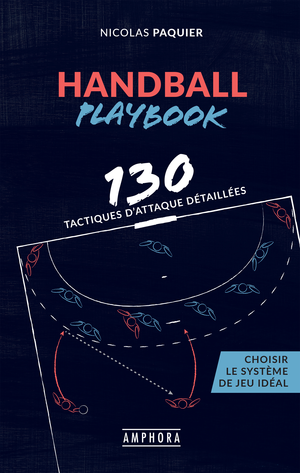 Handball Playbook | Paquier, Nicolas