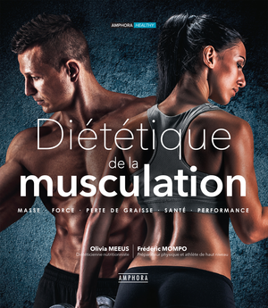 Diététique de la musculation | Mompo, Frédéric