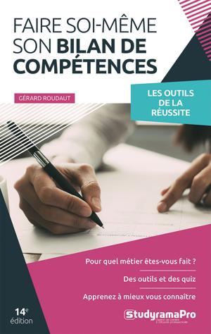 Faire soi-même son bilan de compétences | Roudaut, Gérard