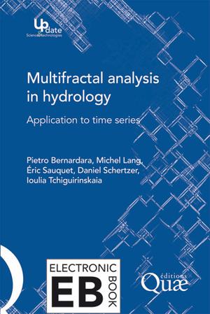 Multifractal Analysis in Hydrology | Bernardara, Pietro