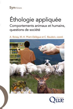 Ethologie appliquée | Boissy, Alain