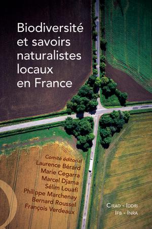 Biodiversité et savoirs naturalistes locaux en France | Bérard, Laurence