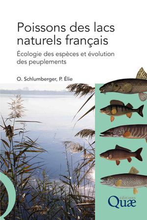 Poissons des lacs naturels français | Schlumberger, Olivier