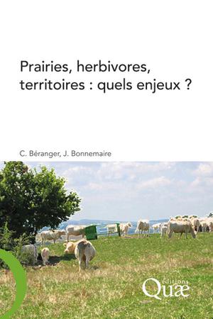 Prairies, herbivores, territoires | Béranger, Claude