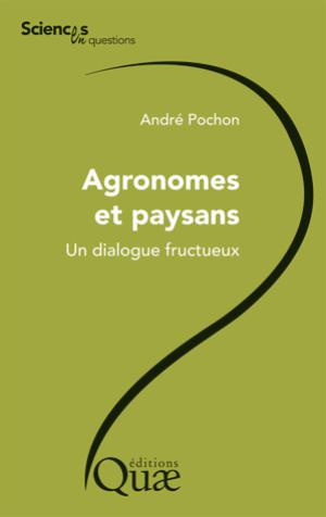 Agronomes et paysans | Pochon, André