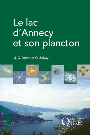 Le lac d'Annecy et son plancton | Balvay, Gérard