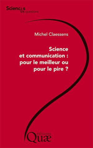 Science et communication | Claessens, Michel