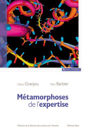 Métamorphoses de l'expertise | Granjou, Céline