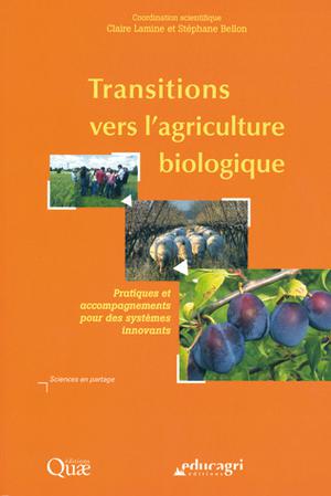 Transitions vers l'agriculture biologique | Lamine, Claire