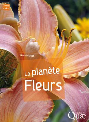 Planète fleur | Guillot, Gérard