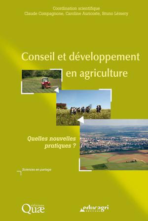 Conseil et développement en agriculture | Auricoste, Caroline