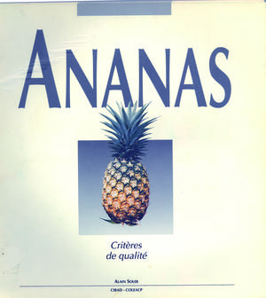 Ananas | Soler, Alain