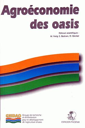 Agroéconomie des oasis | Ferry, Michel