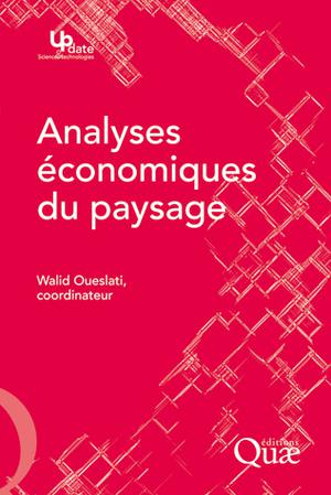 Analyses économiques du paysage | Oueslati, Walid