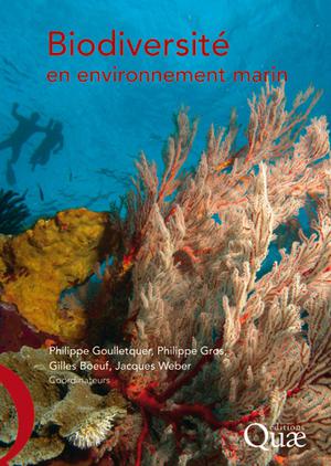 Biodiversité en environnement marin | Goulletquer, Philippe