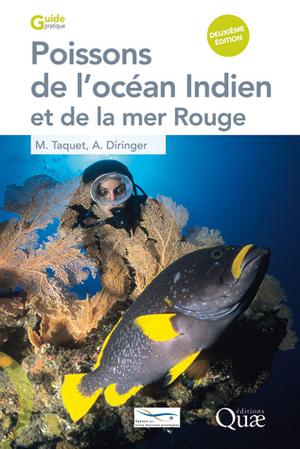 Poissons de l'océan Indien et de la mer Rouge | Taquet, Marc