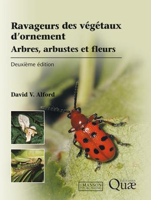 Ravageurs des végétaux d'ornement | Alford, David V.