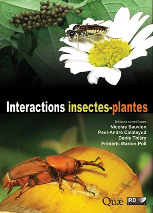 Interactions insectes-plantes | Sauvion, Nicolas