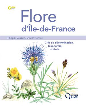 Flore d'Île-de-France | Jauzein, Philippe