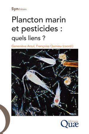 Plancton marin et pesticides | Quiniou, Françoise