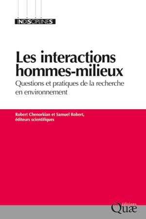 Les interactions hommes-milieux | Chenorkian, Robert