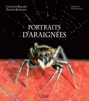 Portraits d'araignées | Rollard, Christine